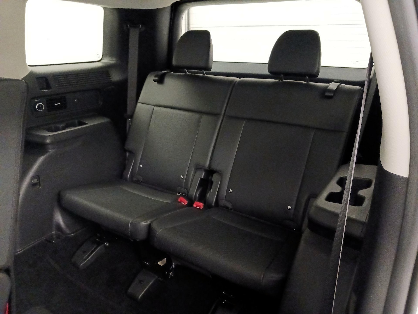 Third Row Seat