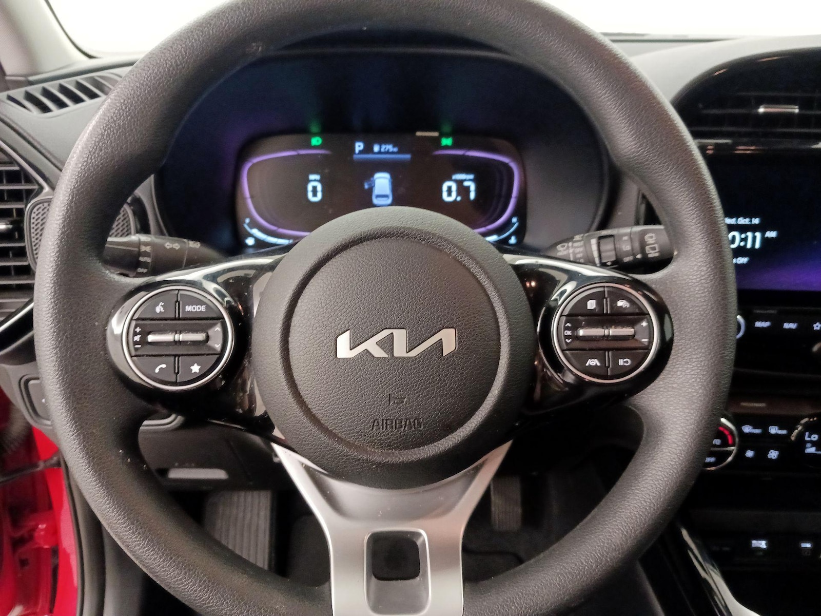 Lane Departure Warning