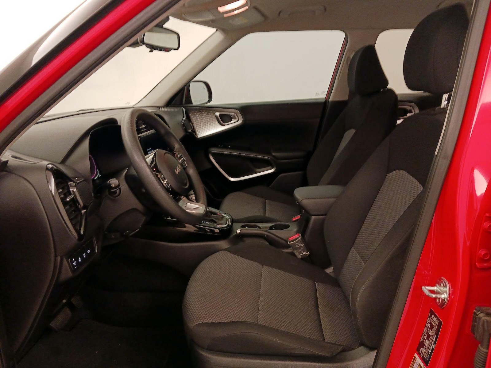 Power Seat(s) & Side Airbags