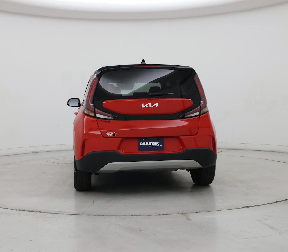 Rear