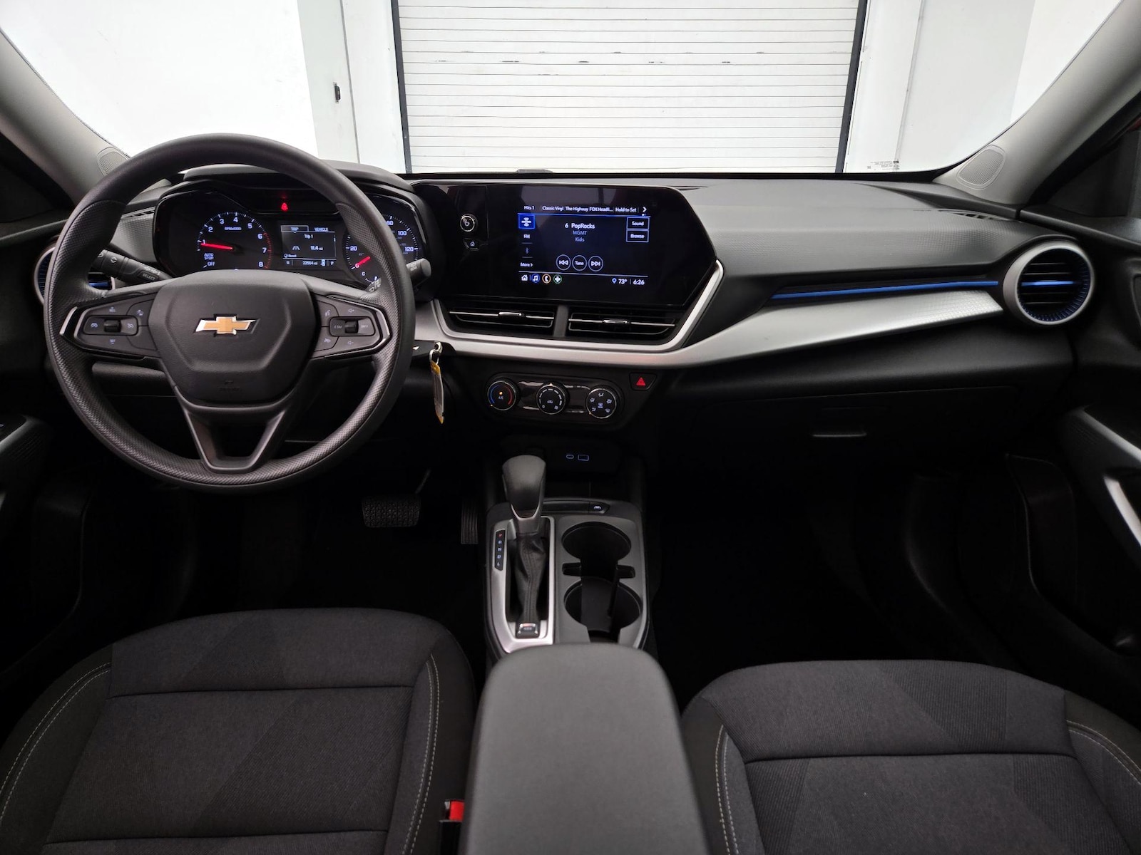 Apple CarPlay® & Android Auto™
