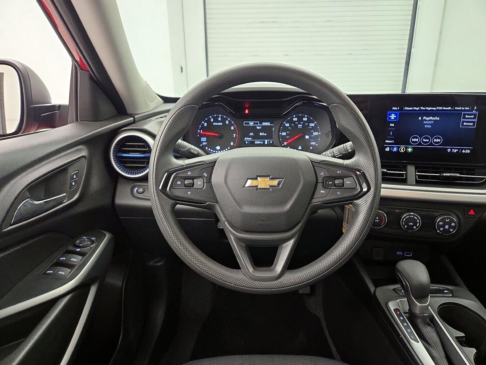 Lane Departure Warning