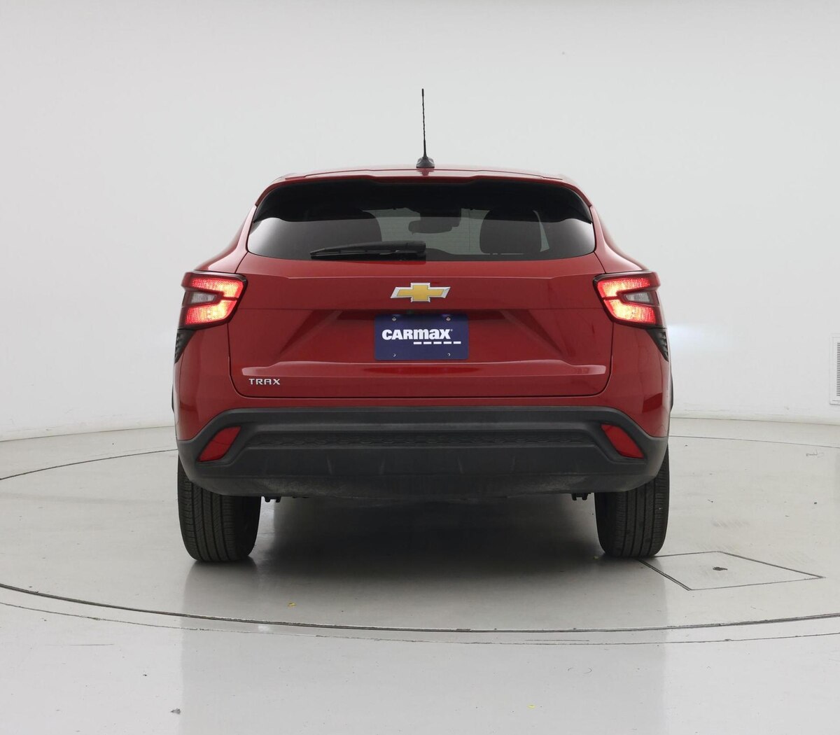 Rear