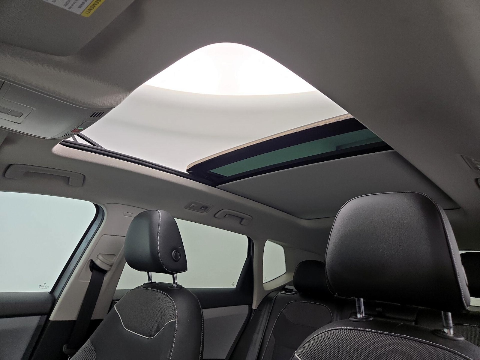 Panoramic Sunroof