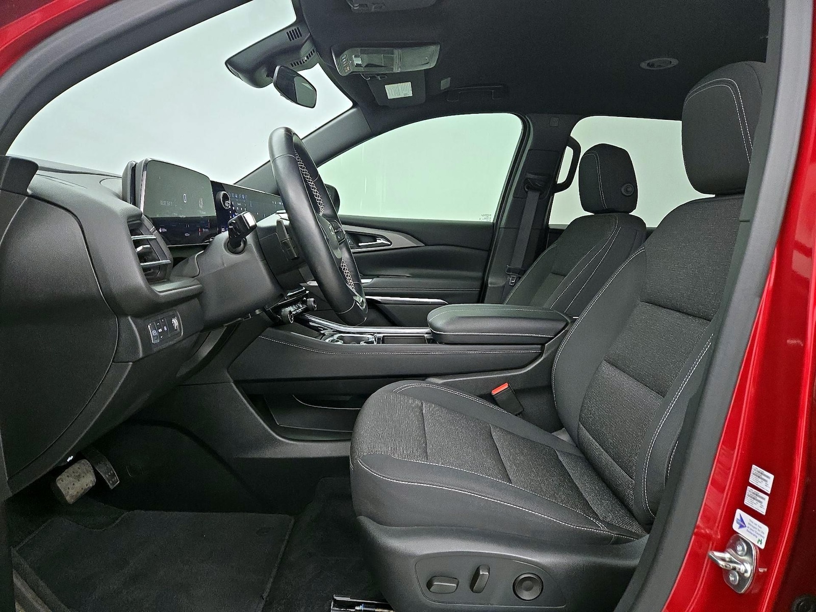 Front Seat Heaters
