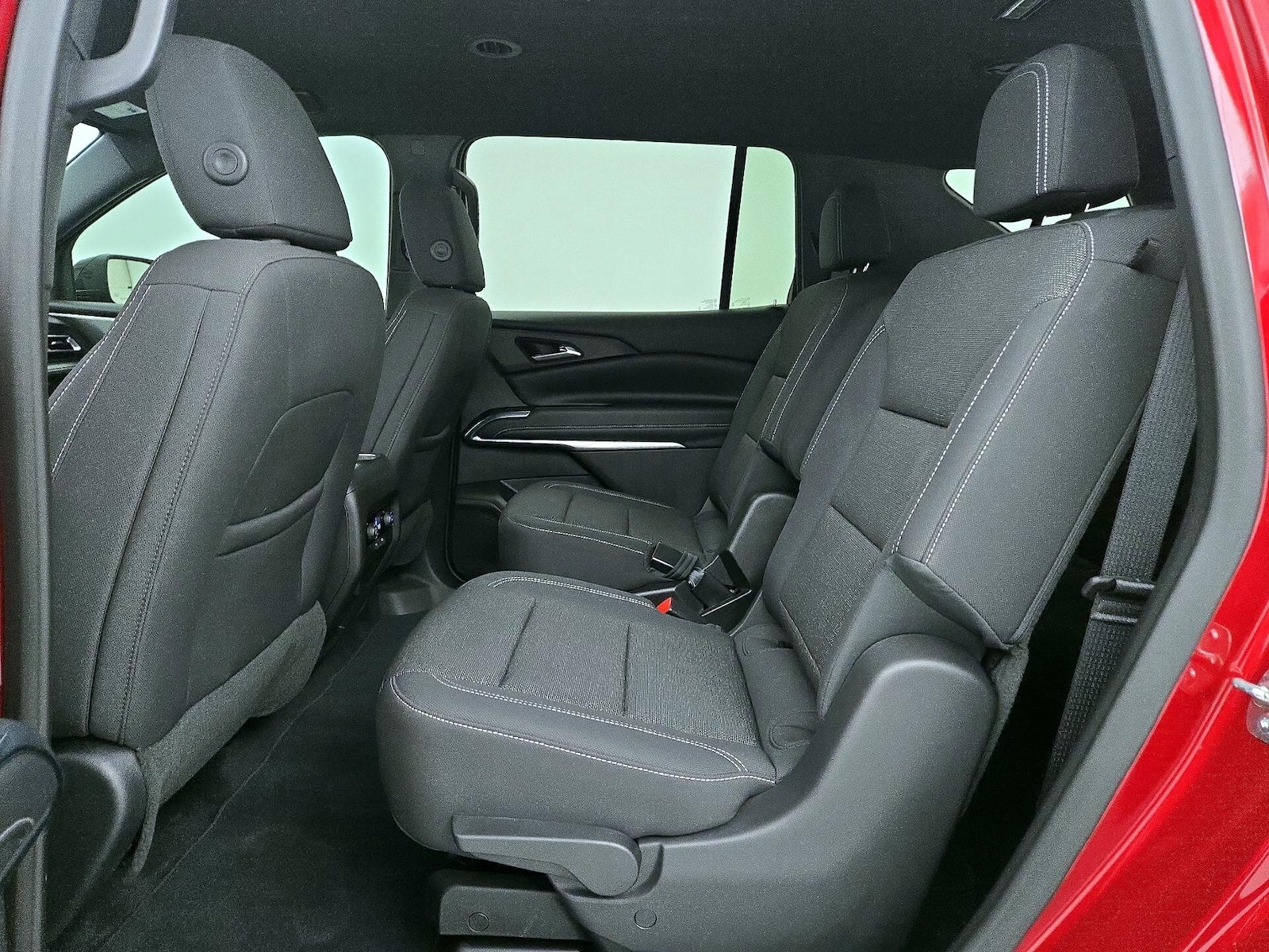Rear Air Conditioning