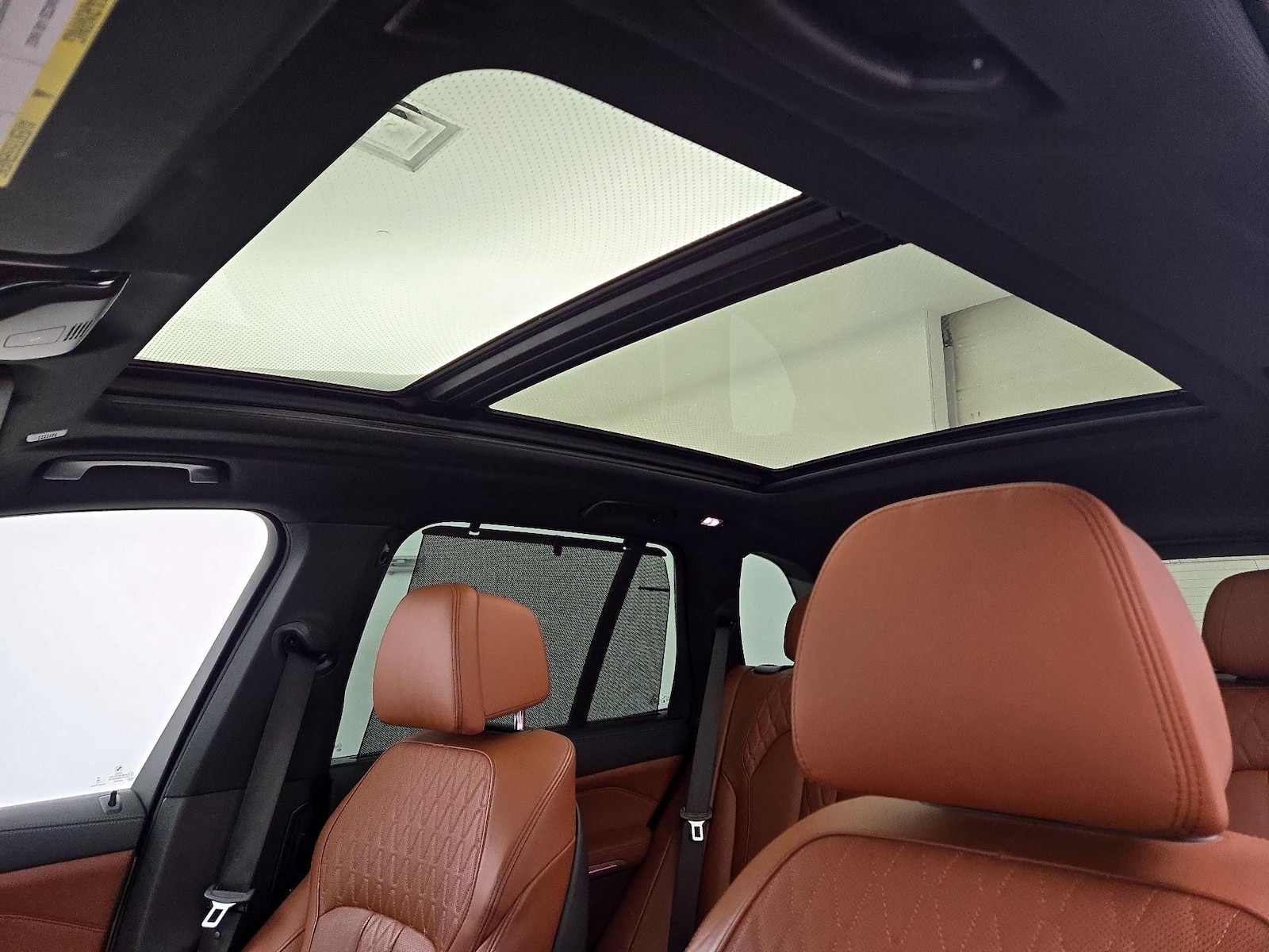 Panoramic Sunroof