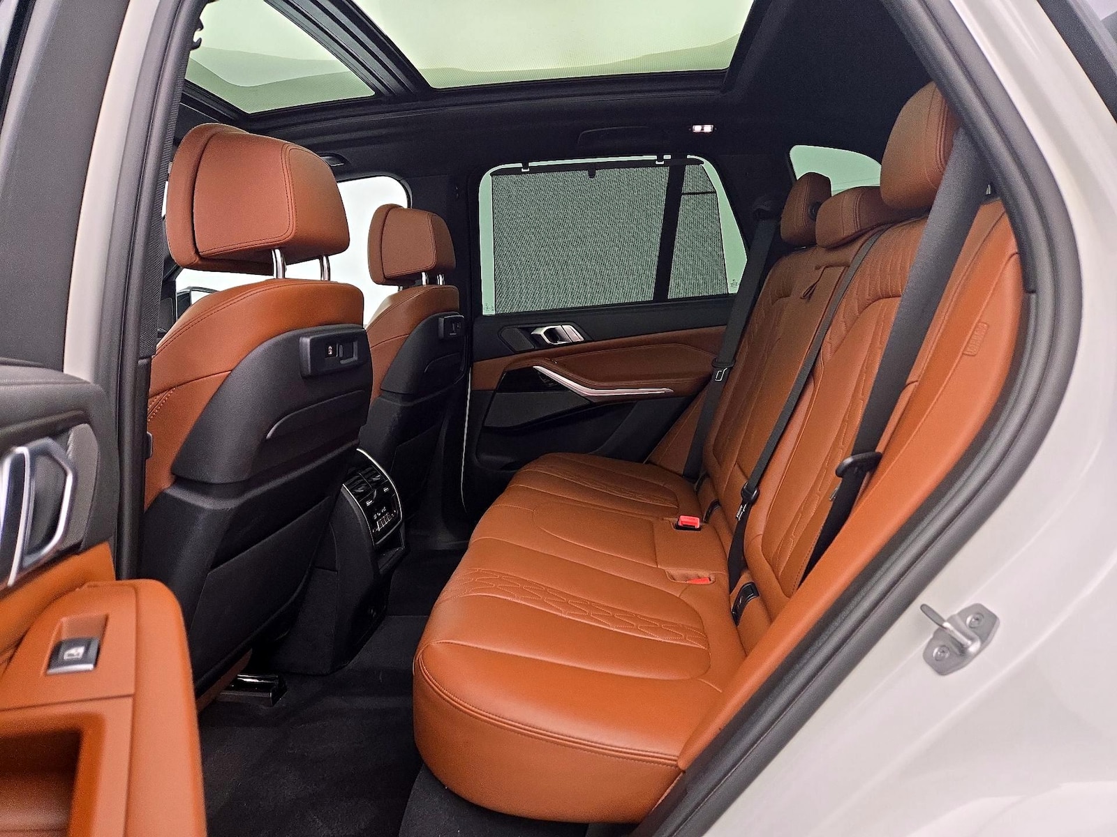 Rear Air Conditioning