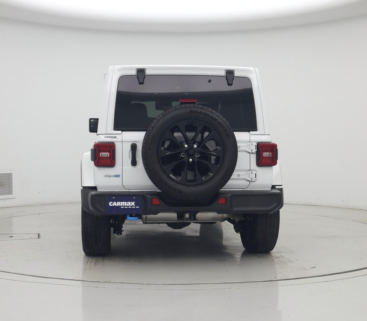 Rear