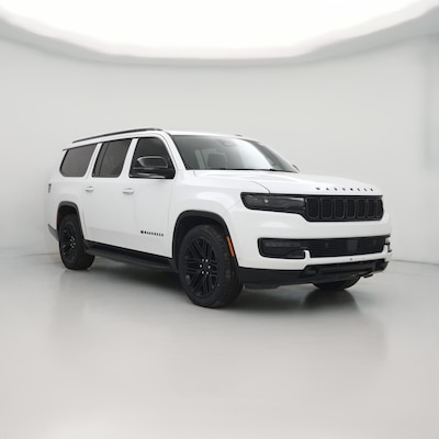 2024 Jeep Wagoneer L Series II Carbide