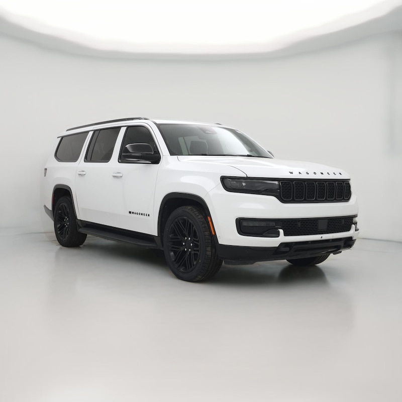 2024 Jeep Wagoneer L Series II Carbide
