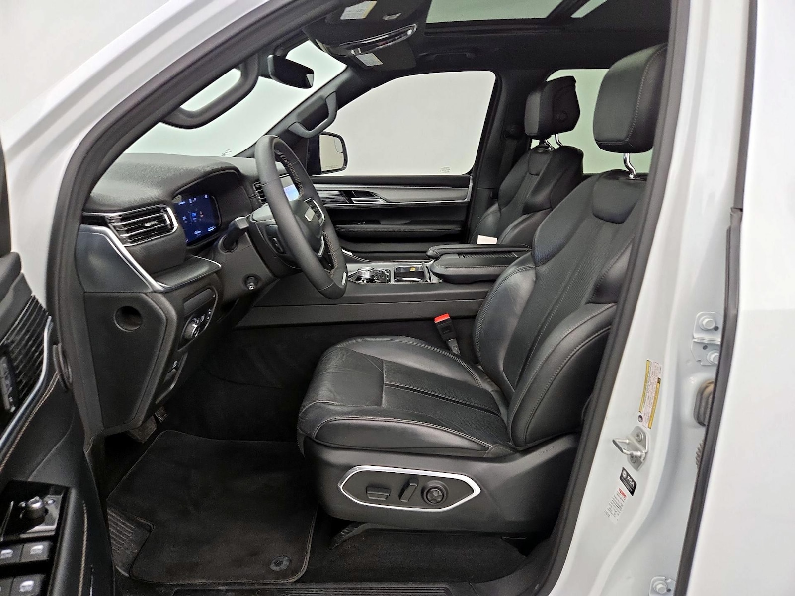 Front Seat Heaters