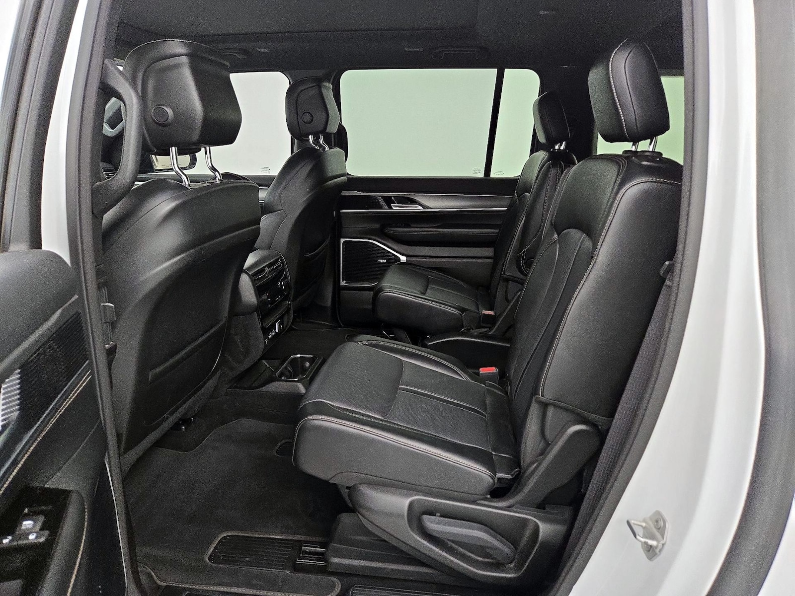 Rear Air Conditioning