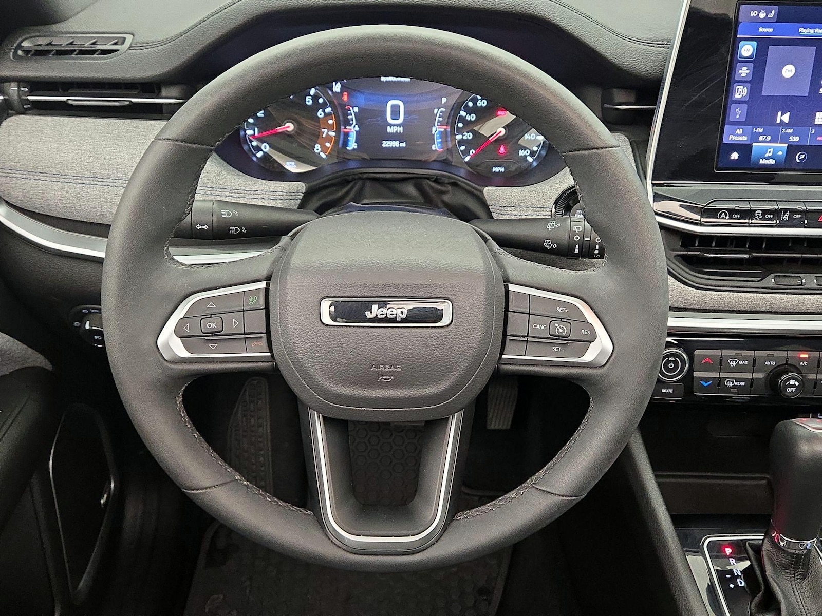 Lane Departure Warning