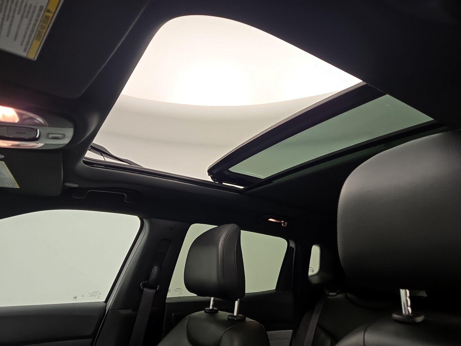 Panoramic Sunroof