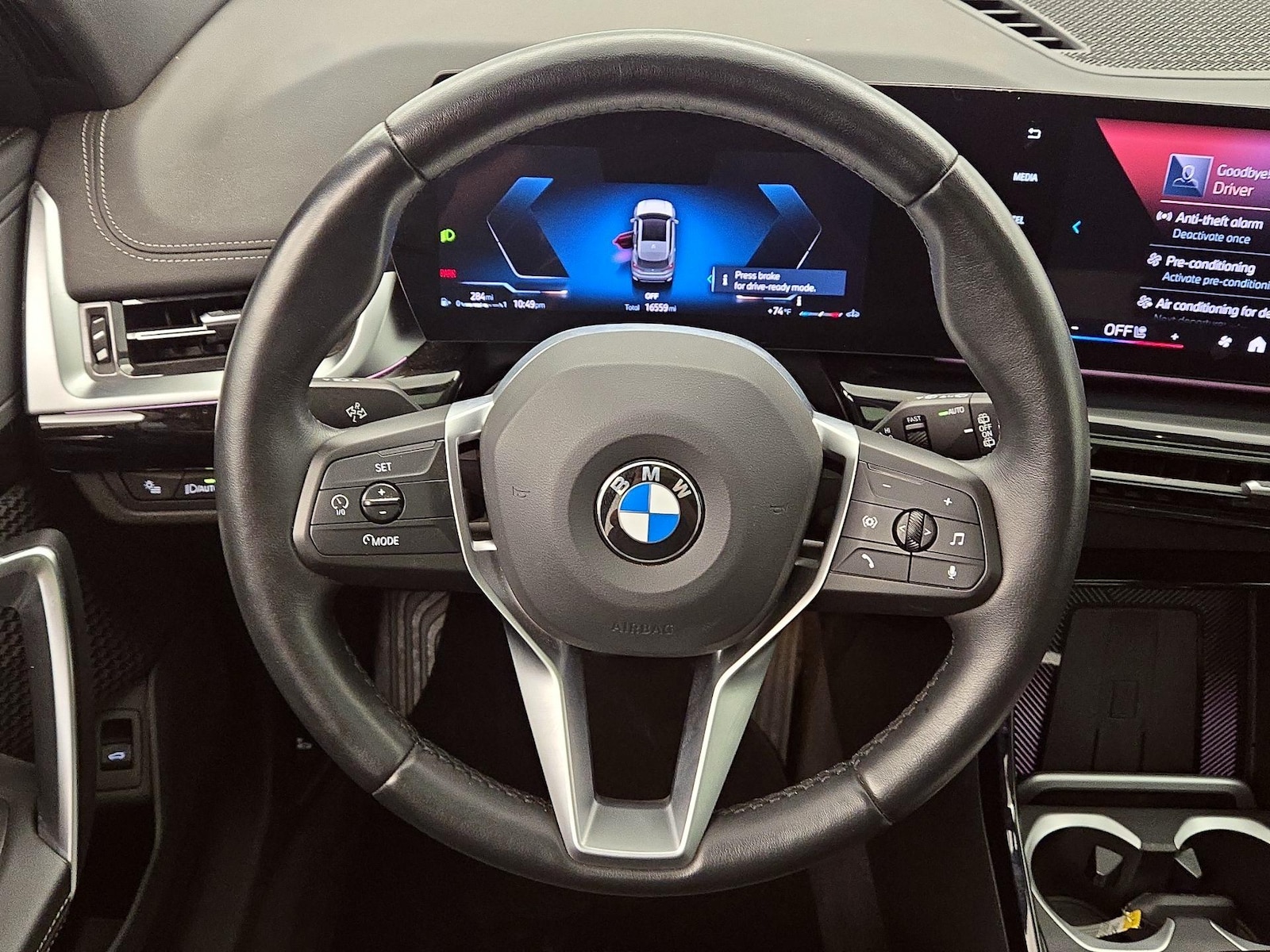 Lane Departure Warning