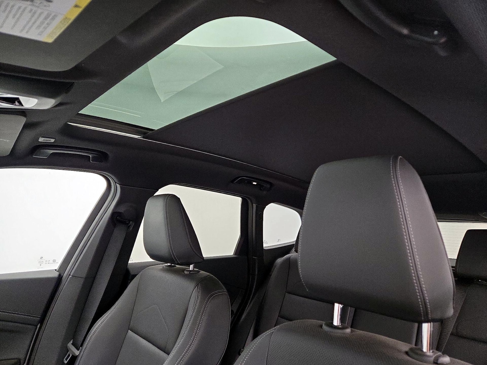Panoramic Sunroof