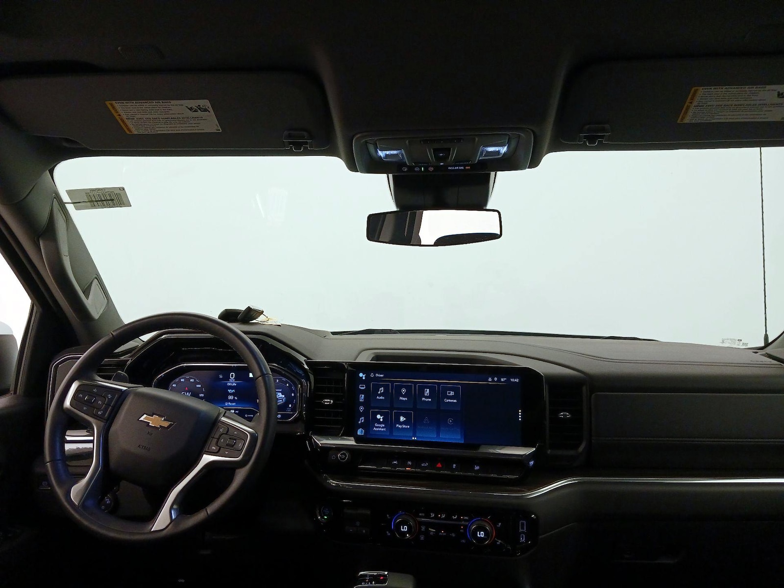 Apple CarPlay® & Android Auto™