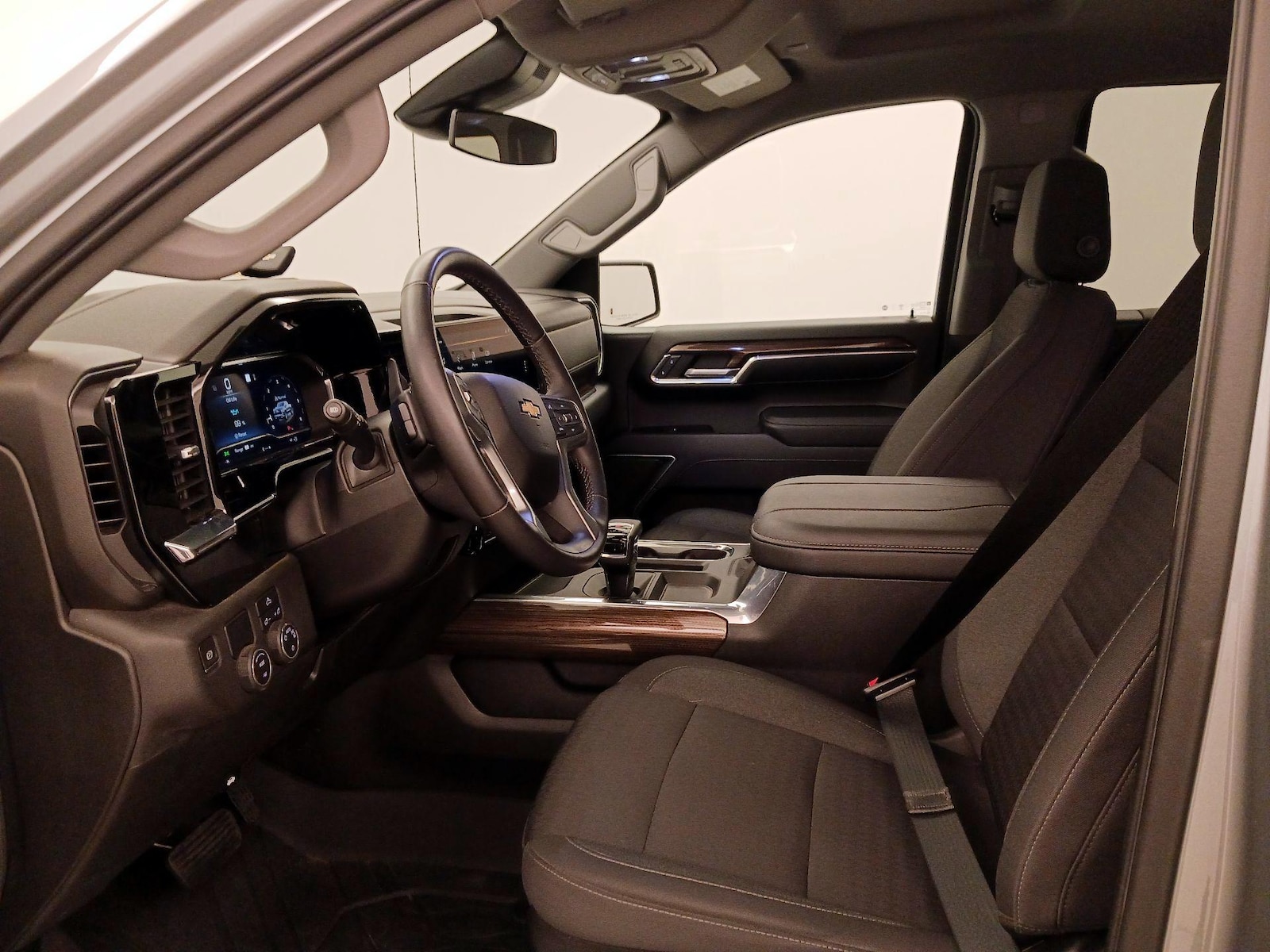 Front Seat Heaters