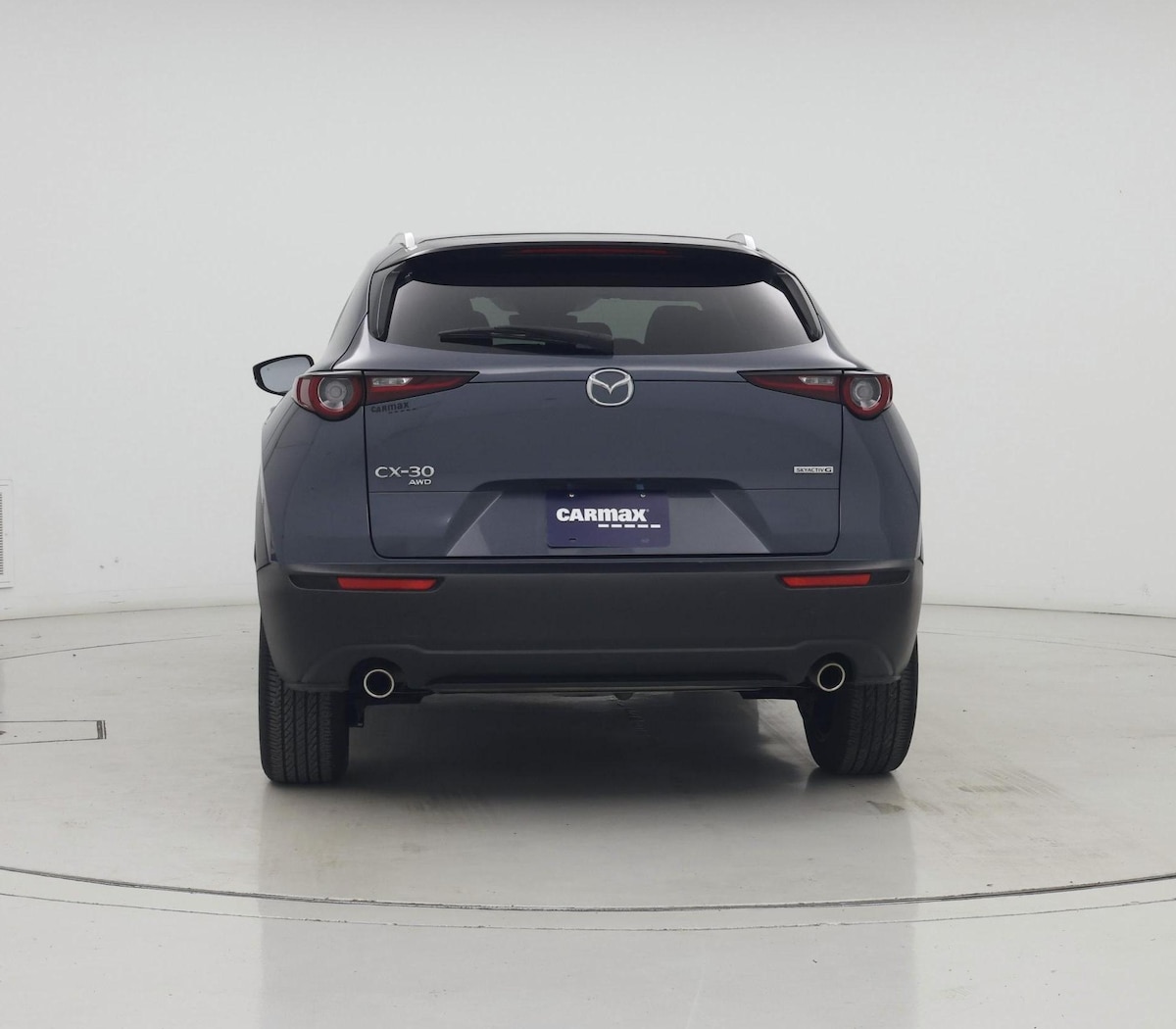 Rear