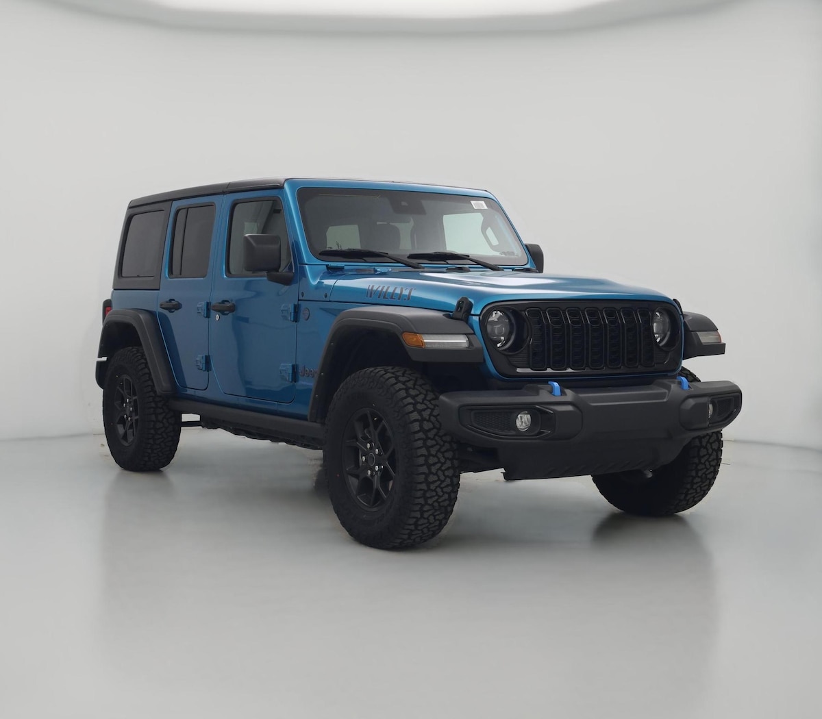 Featured vehicle