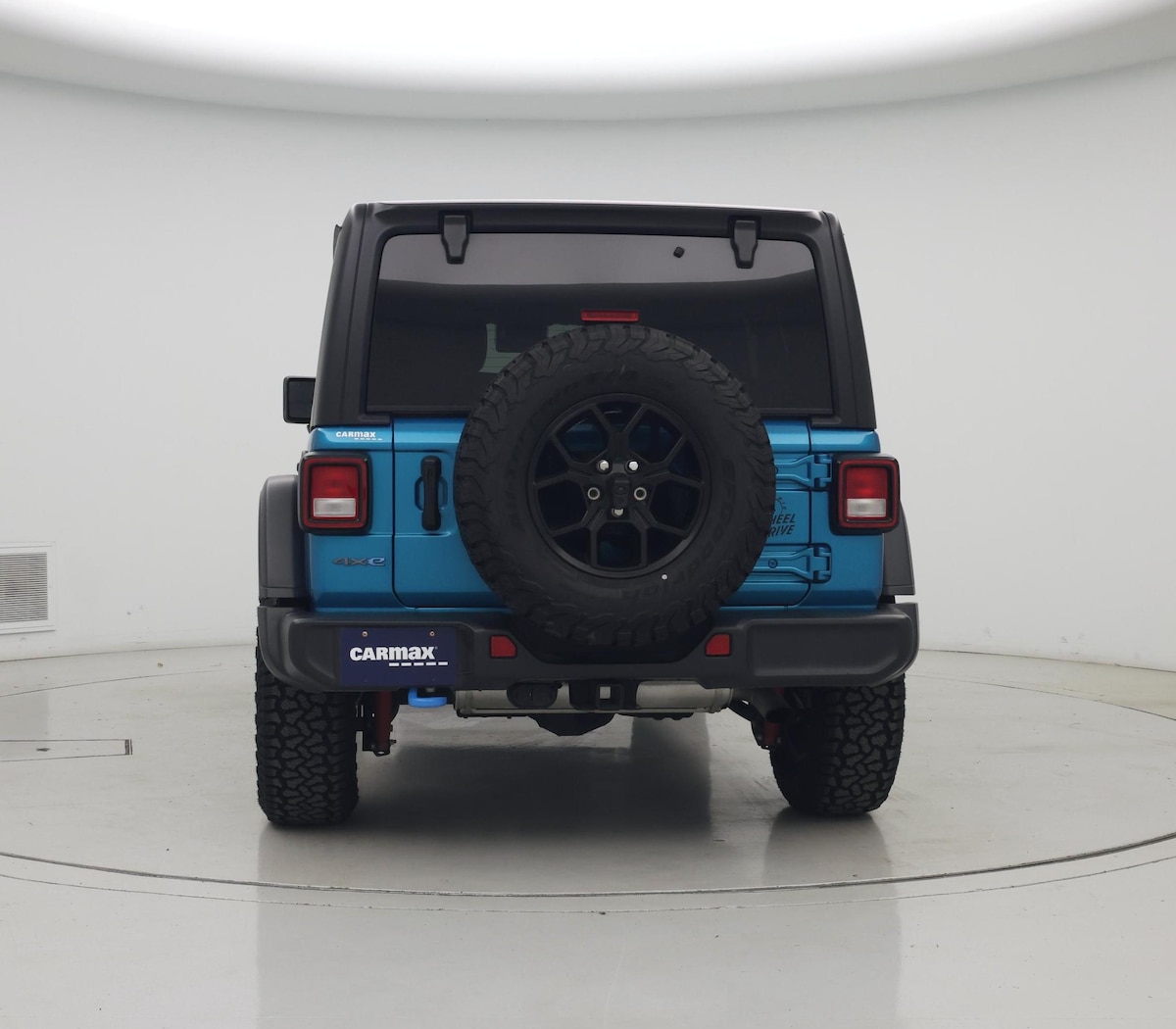 Rear