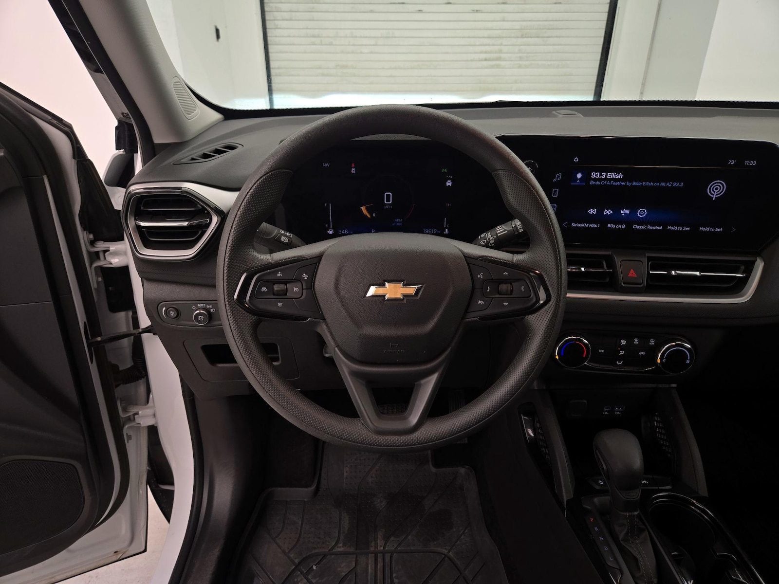 Lane Departure Warning