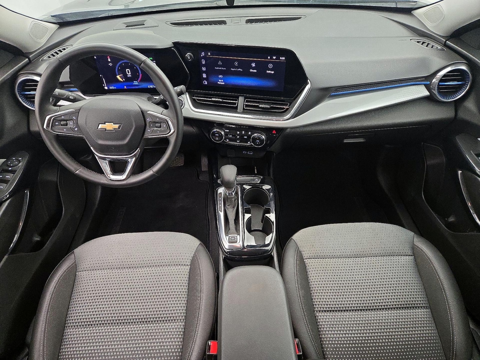 Apple CarPlay® & Android Auto™