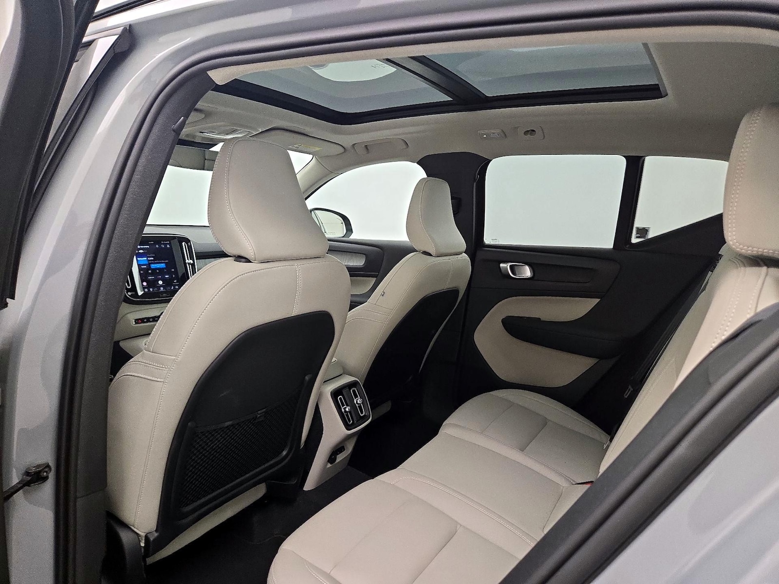 Rear Seat Heaters