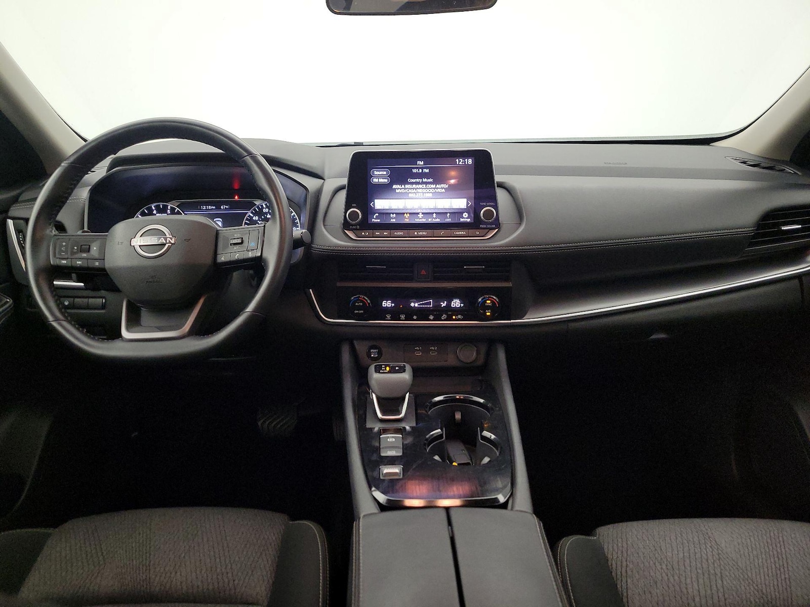 Apple CarPlay® & Android Auto™