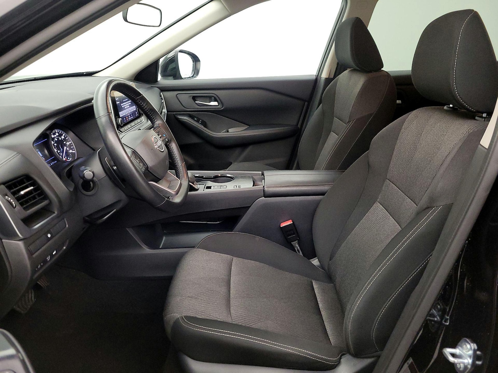 Power Seat(s) & Side Airbags