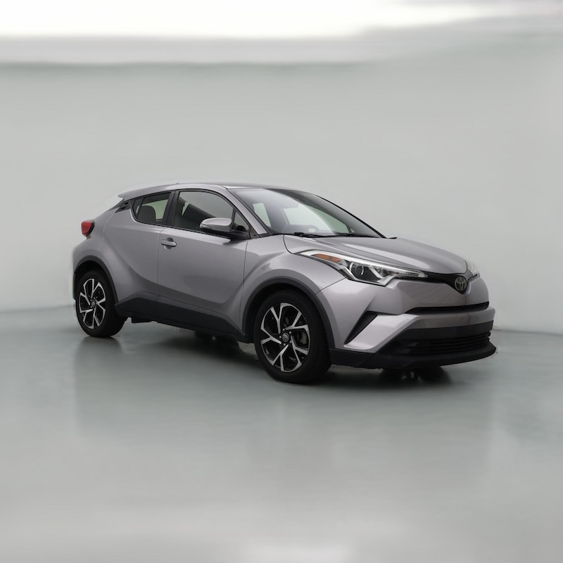 2019 Toyota C-HR XLE
