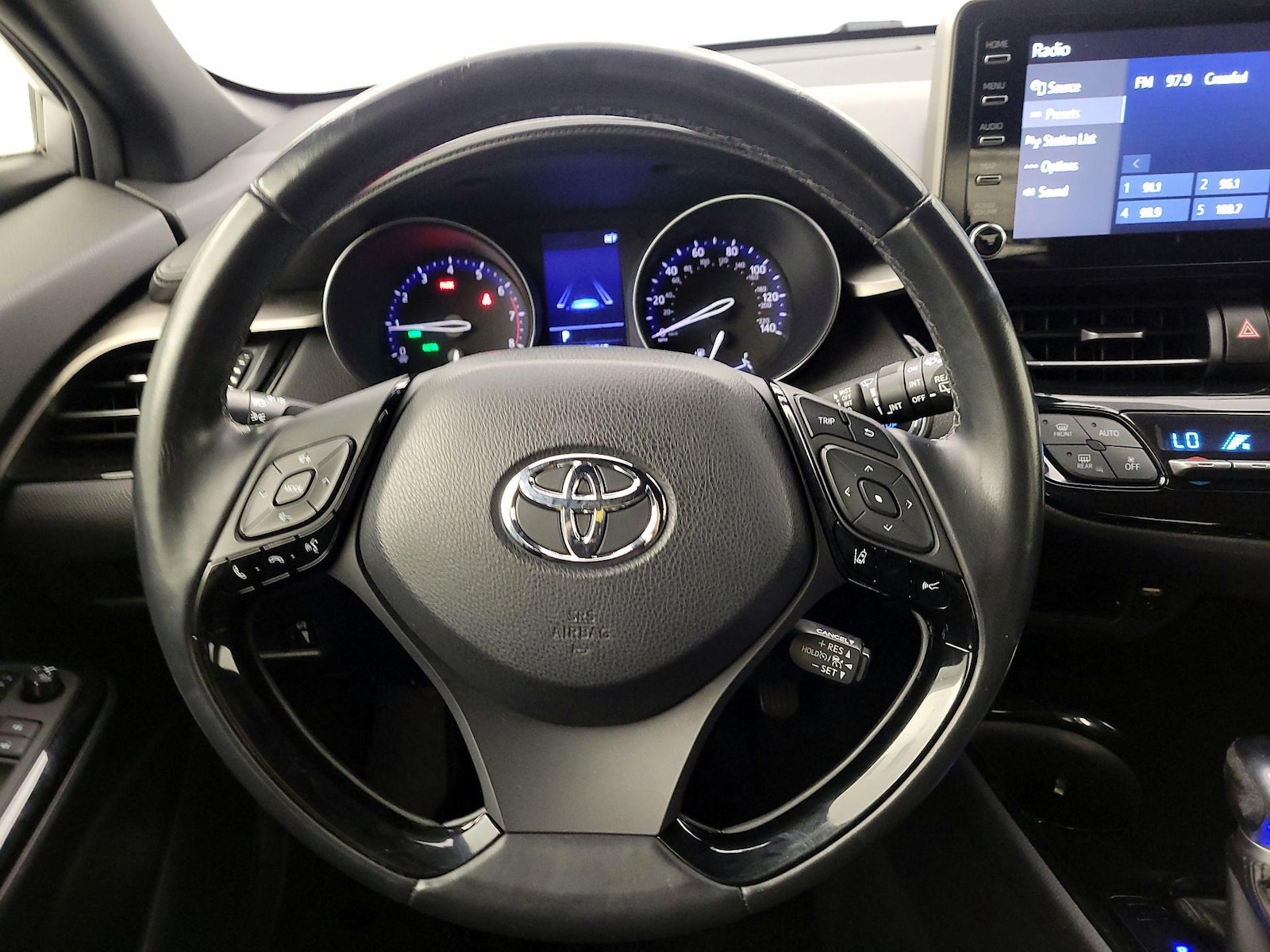 Automated Cruise Control