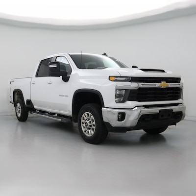 2025 Chevrolet Silverado 2500 LT