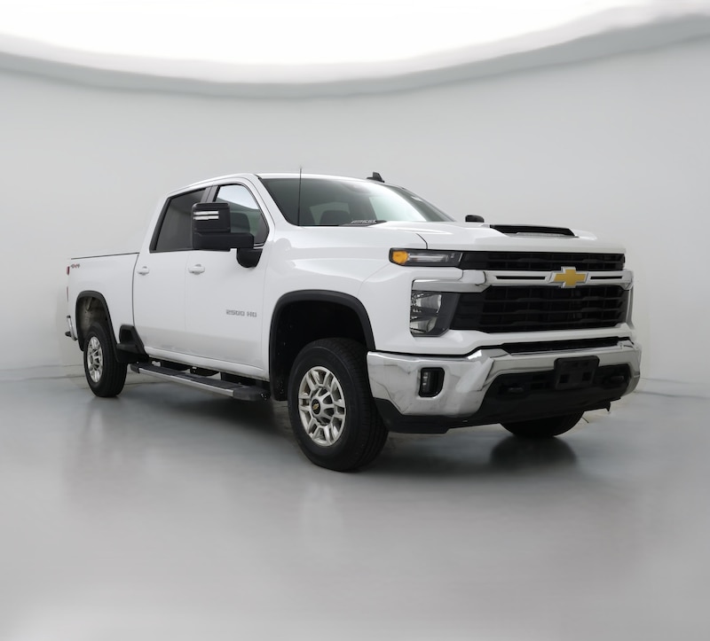 2025 Chevrolet Silverado 2500 LT