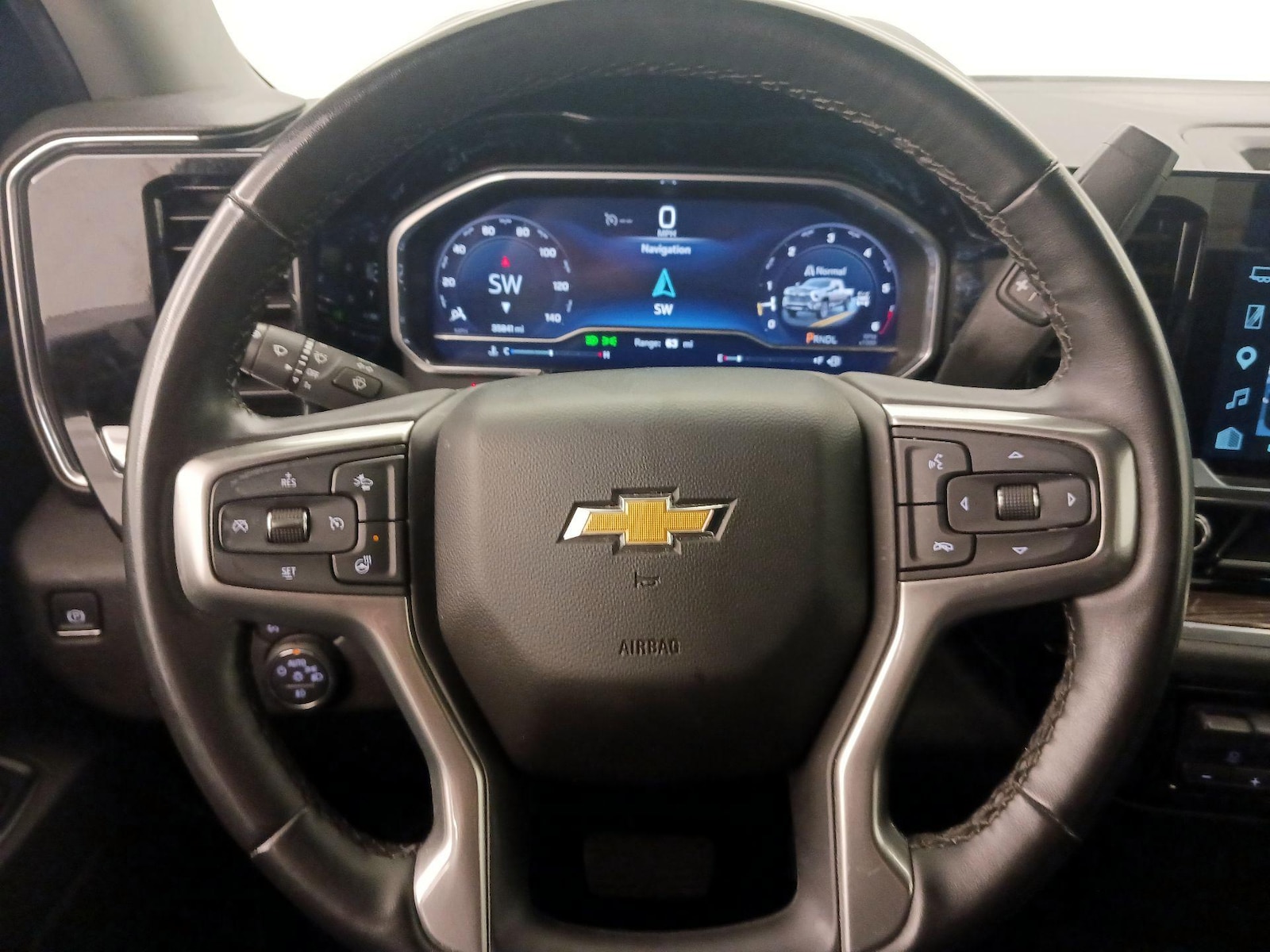 Lane Departure Warning