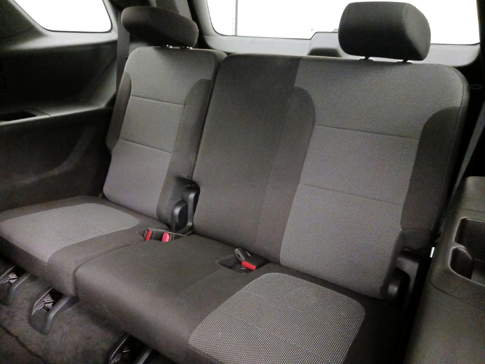 Third Row Seat