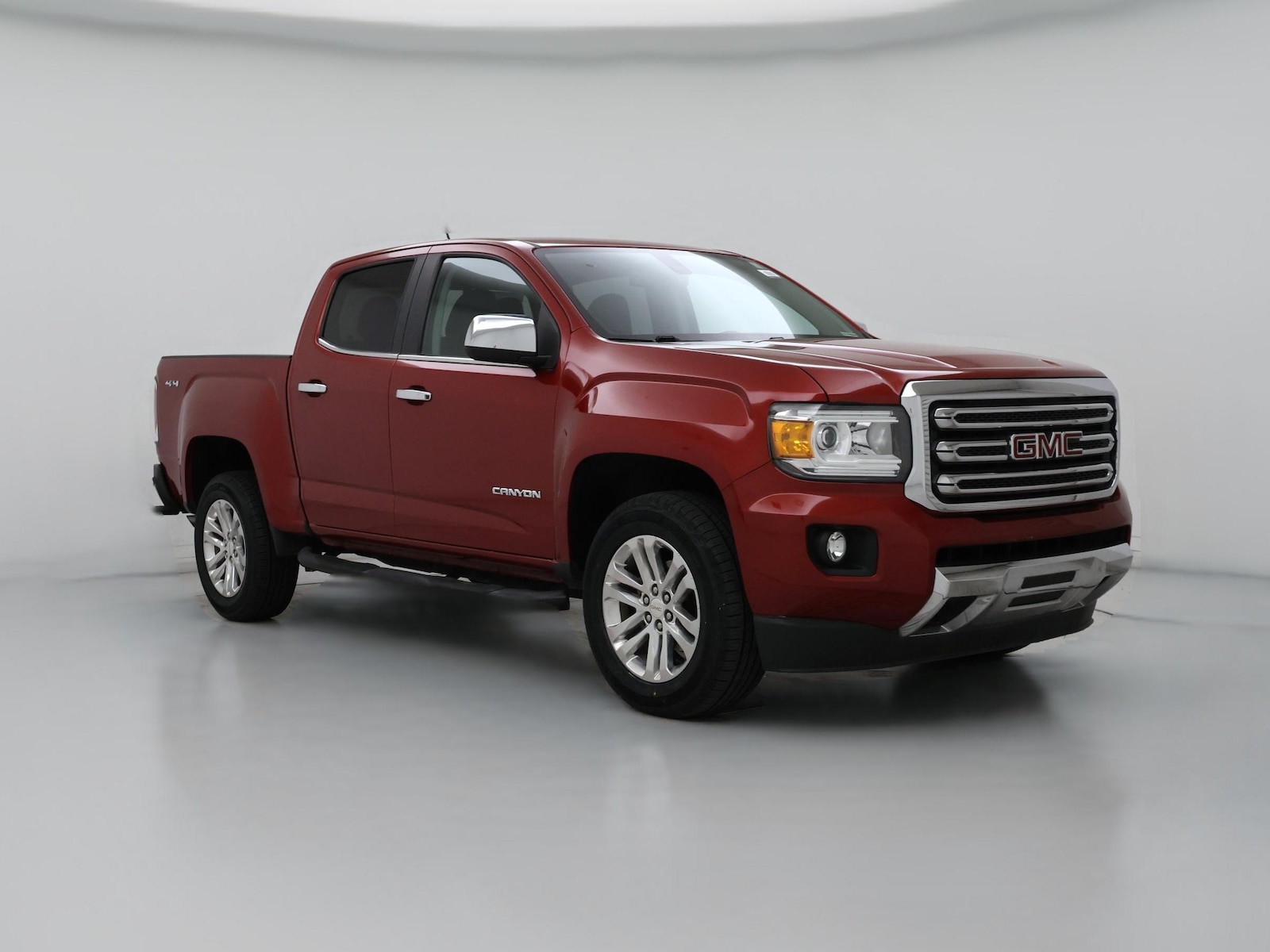 Tow Hitch & Four Wheel Drive