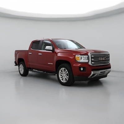 2016 GMC Canyon SLT