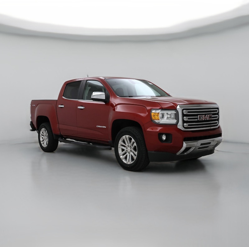 2016 GMC Canyon SLT