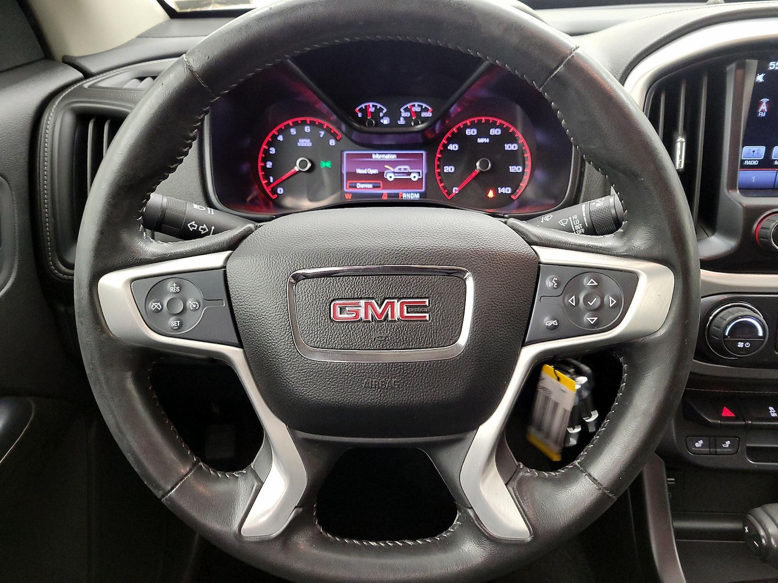 Remote Start