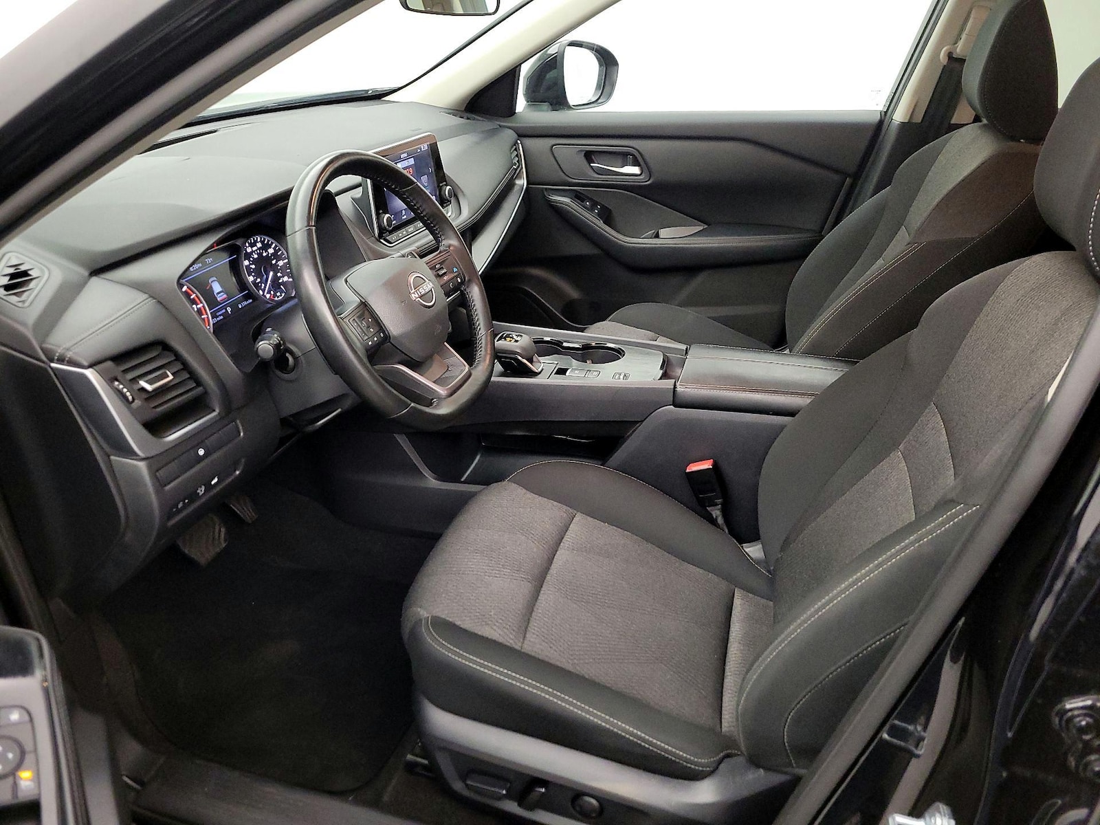 Power Seat(s) & Side Airbags