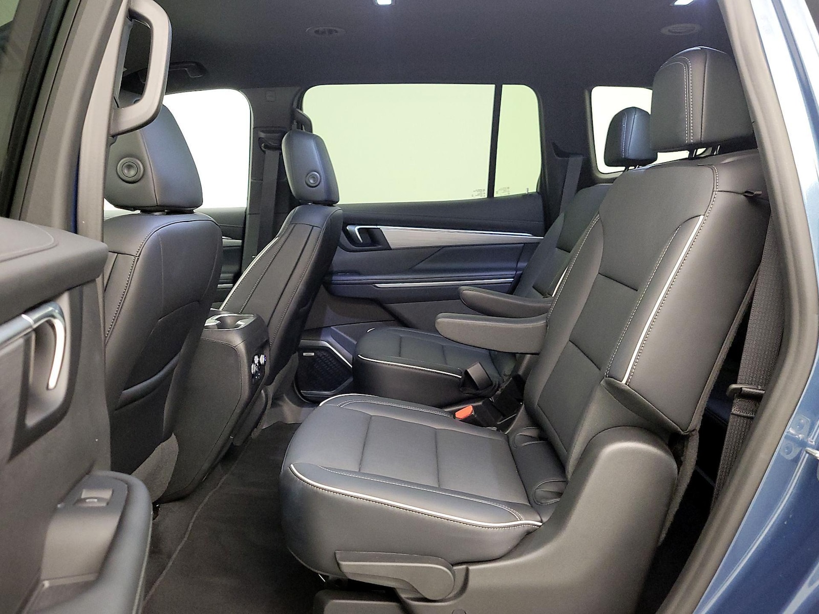 Rear Air Conditioning