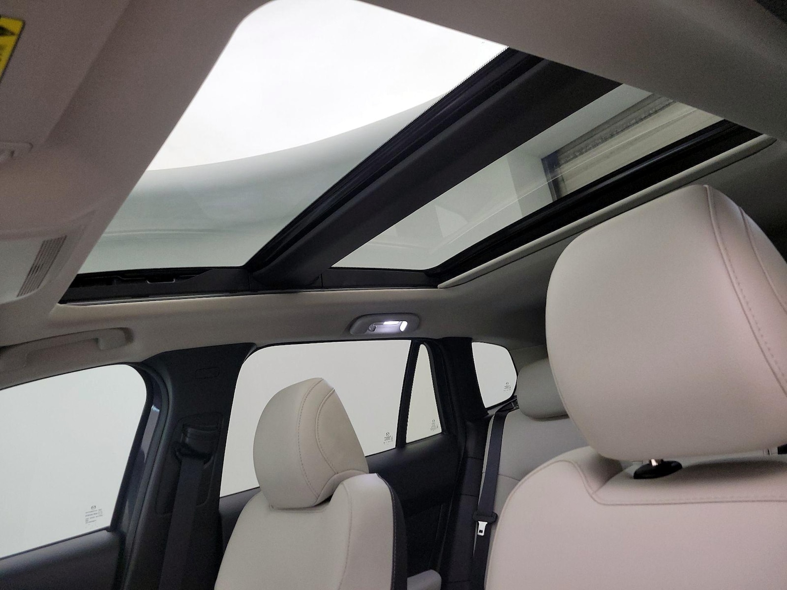 Panoramic Sunroof