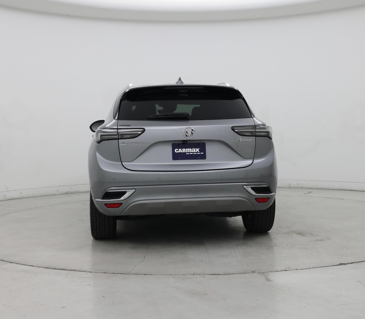 Rear
