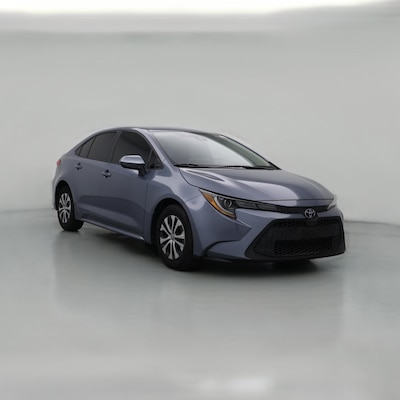 Vehicle exterior view