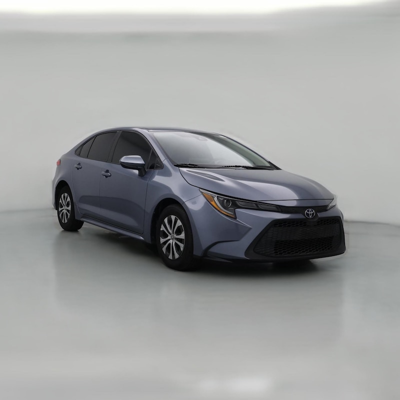 2022 Toyota Corolla Hybrid LE