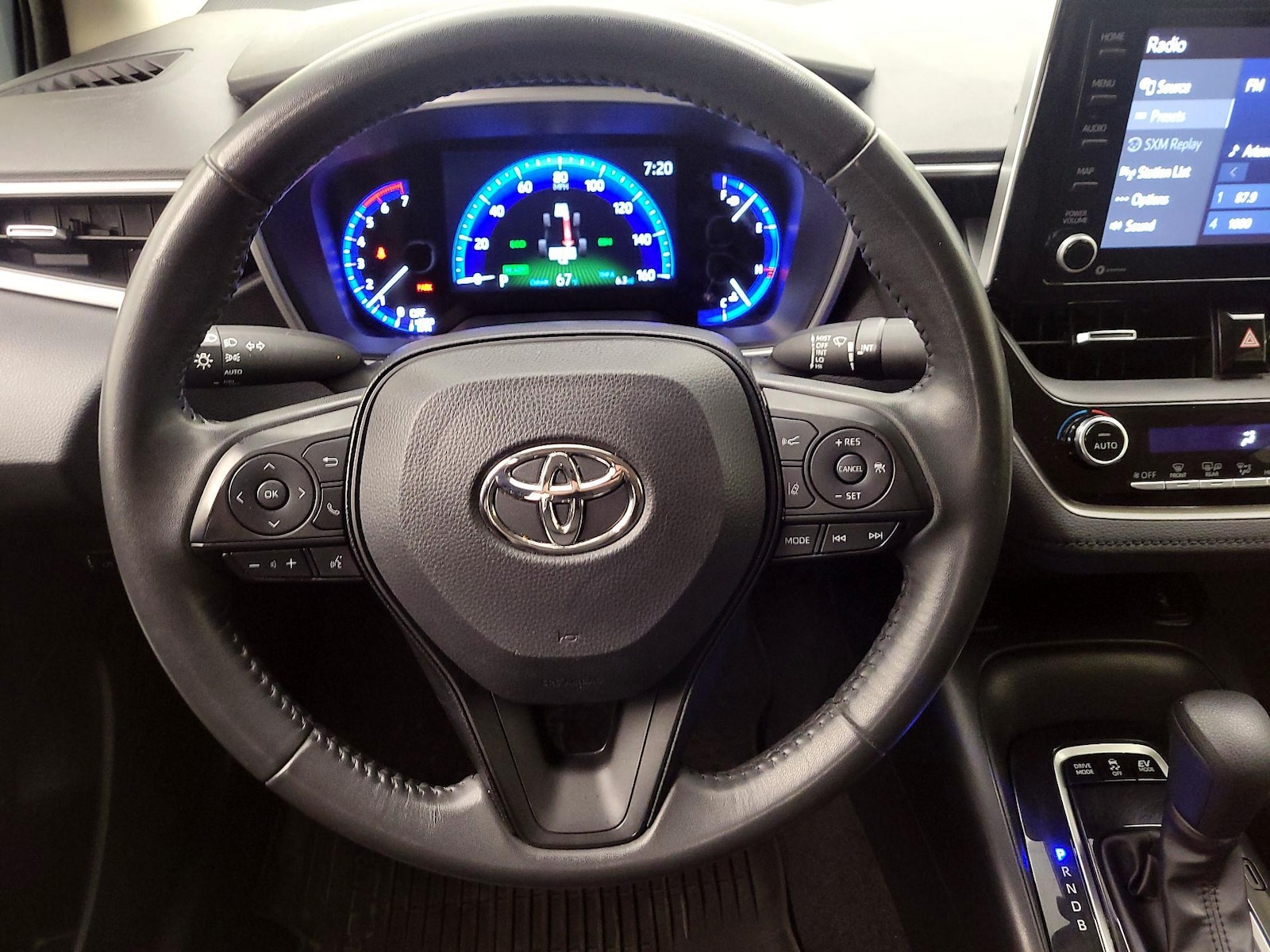 Automated Cruise Control