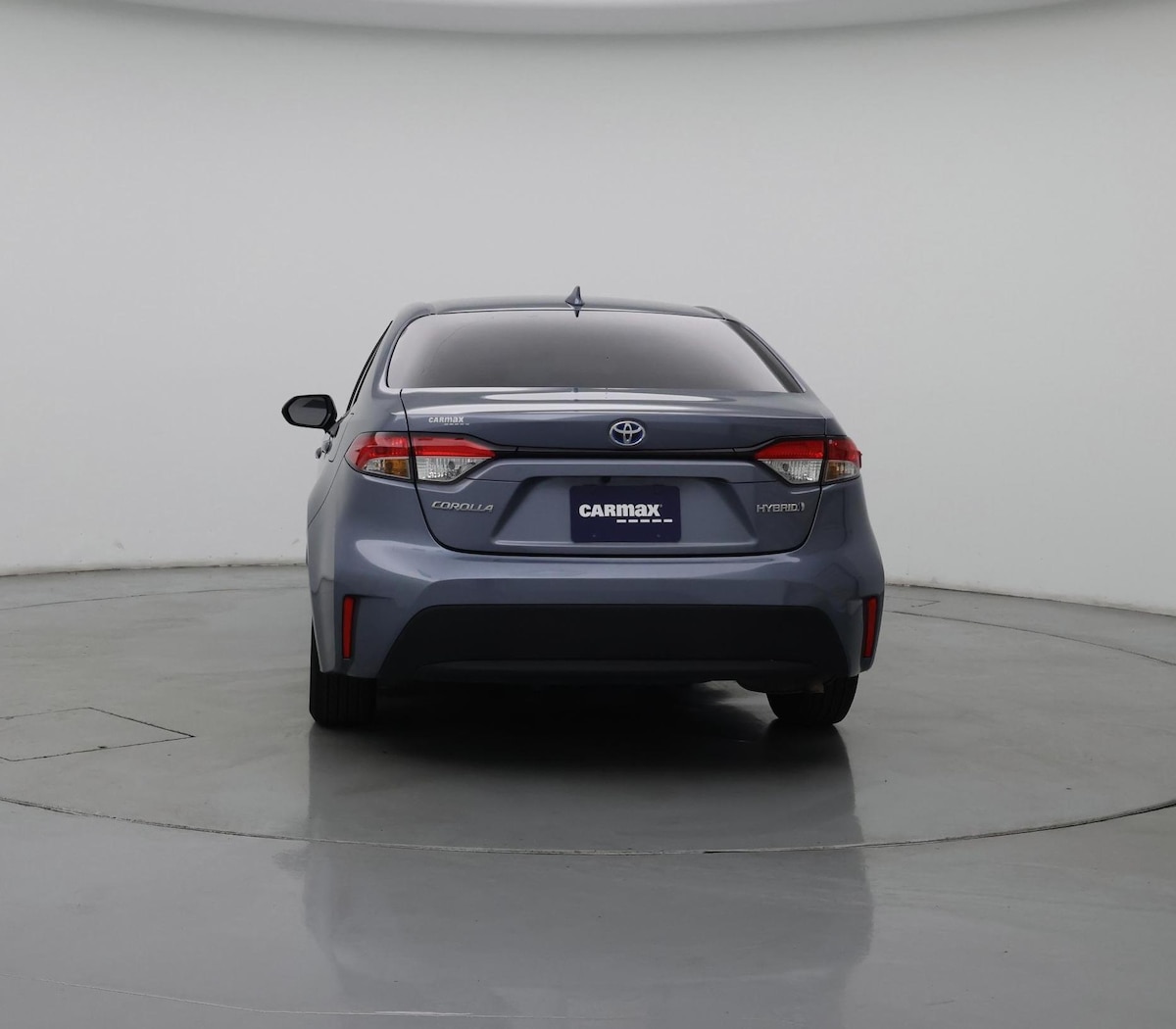 Rear