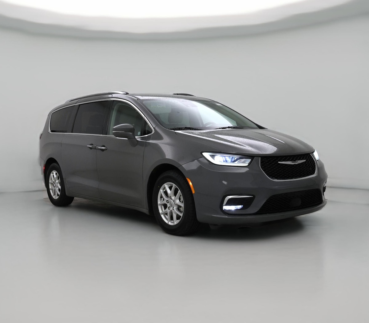 Featured vehicle